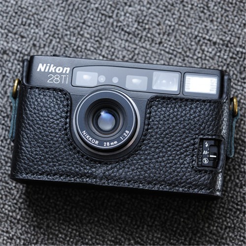Handmade genuine leather case - genuine,