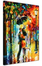 Leonid Afremov Abstract Oil Painting Canvas Wall Art Picture Print Living Room