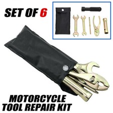 Motorcycle Tool Kit For HONDA CBR CRF C100 C70 CM91 CT70 CT90 C110 S65 S90 C200
