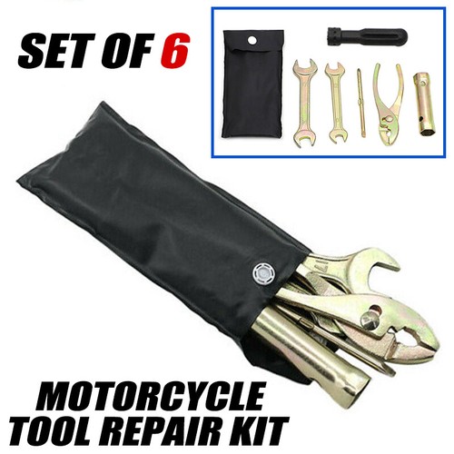 Motorcycle tool kit for honda - kit,