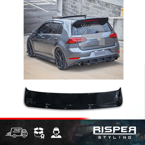 Osir style rear spoiler - osir,