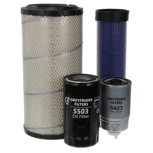 500 hour filter - 500, kit