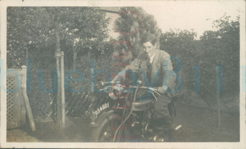 1926 original photo - 1926, man