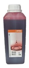 GENUINE Stihl HP 2 stroke oil 1 litre