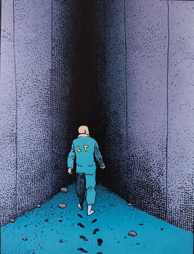 Jean giraud moebius 1984 - jean,