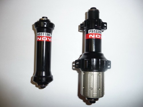 Novatec as511sb as522sb - novatec, as511sb/as522sb
