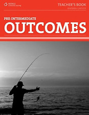 Outcomes (1st ed) - Pre-Intermediate - Teacher Book