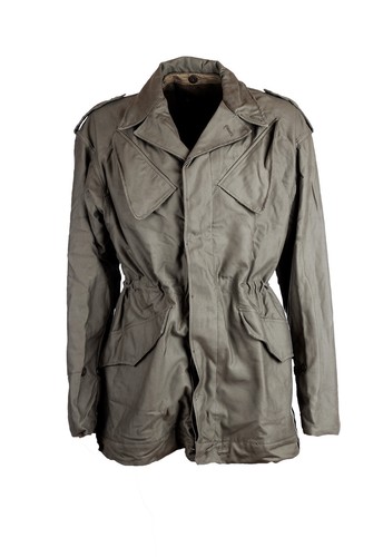 Nato combat jacket m43 - m43, type