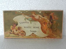 Vintage Vinolia White Rose