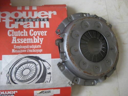 Clutch cover fits - fits:, datsun