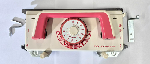 Toyota knitting machine - toyota,