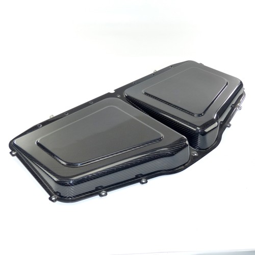 Engine cover upper part - , audi