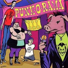 Various Artists: Punk-O-Rama