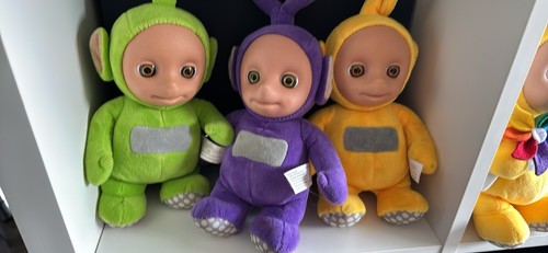 Telly tubbies great - tubbies, in