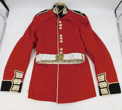 Vintage british scots guards - vintage,
