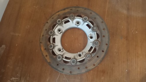 Gilera nordwest 600 - 600, front