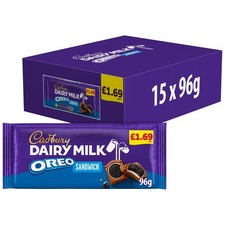 Cadbury Dairy Milk OREO