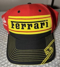 Carlos Sainz Jr Cap Hat