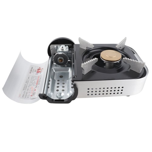 Portable mini cassette stove - cassette,