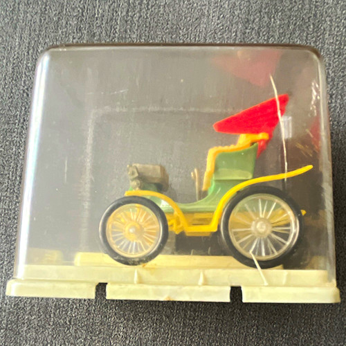 Matchbox models yesteryear - models, of