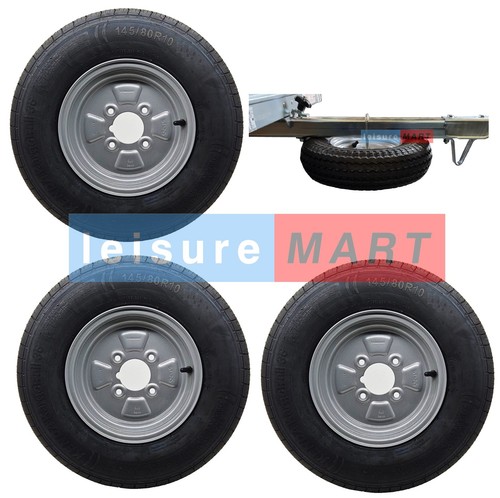 145x10 trailer wheels - wheels, &
