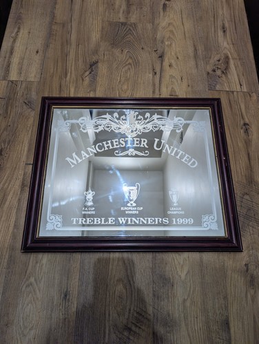 Manchester united mirror - manchester, fc