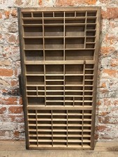 Antique Vintage Wooden