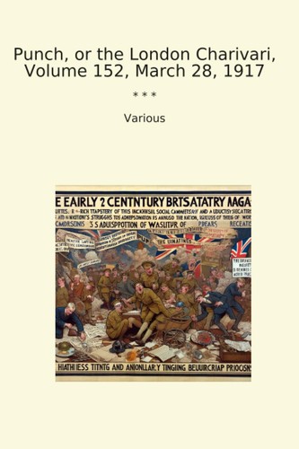 Punch the london charivari - the,