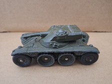 French Dinky Panhard Tank.     nd9