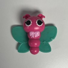 Lalaloopsy Rosebud Longstem 12” Doll Butterfly (Pet Only) RARE VGC