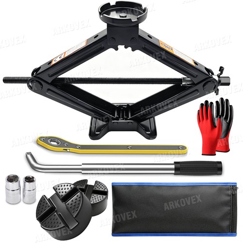 Ton scissor jack rubber - 3,