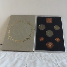 1976 ROYAL MINT 6 COIN PROOF