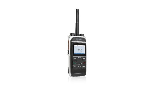 Hytera pd665 uhf - hytera, 4