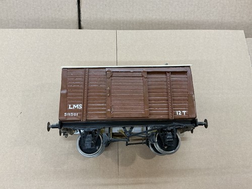 Kitbuilt gauge freight - kitbuilt,