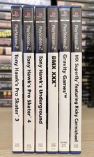 PS2 Extreme Sports Bundle |