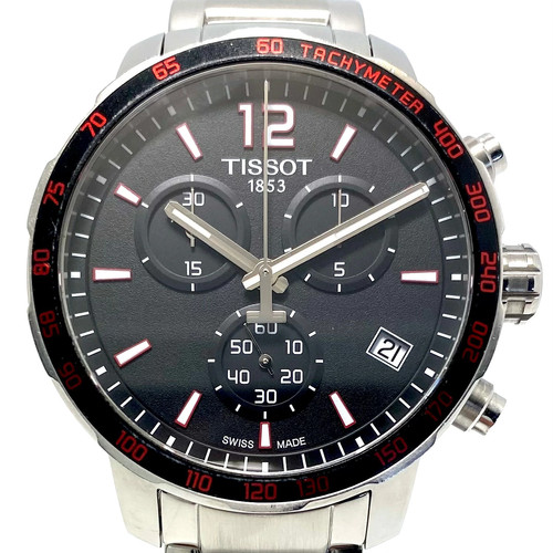 Tissot sports quickster - t,