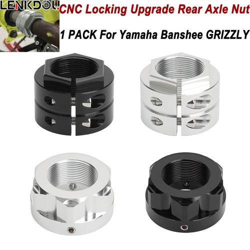 For yamaha 1pc locking - for, rear