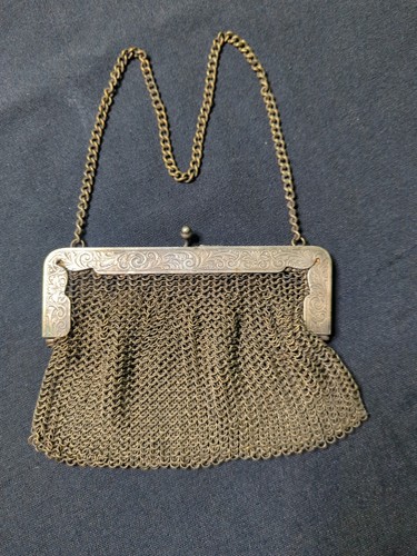 1910 antique german silver - 1910,