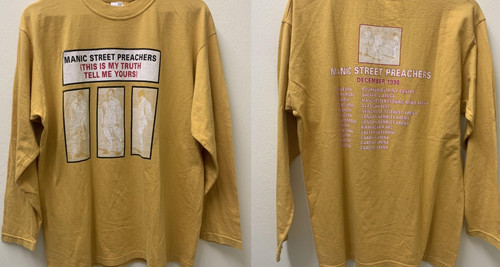 Manic street preachers this - manic,
