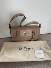 Mulberry East West Bayswater shoulder bag, maple, great condition