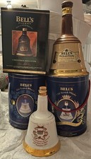 Bundle Vintage Bells Whisky
