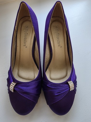 Lovely pair satin - satin, effect