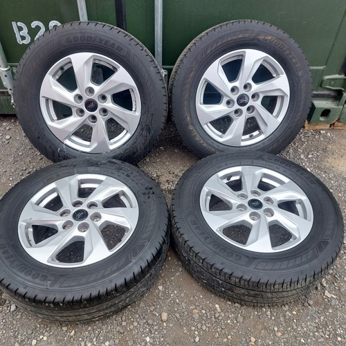 Genuine ford transit - 16,