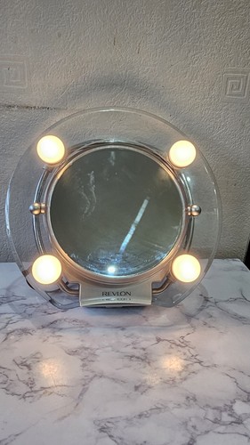 Revlon illuminated vanity