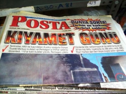 Terror attacks september - 11,