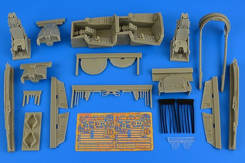 Aires 2216 eurofighter - 1:32,