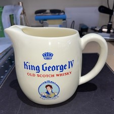 Vintage King George 1V Old