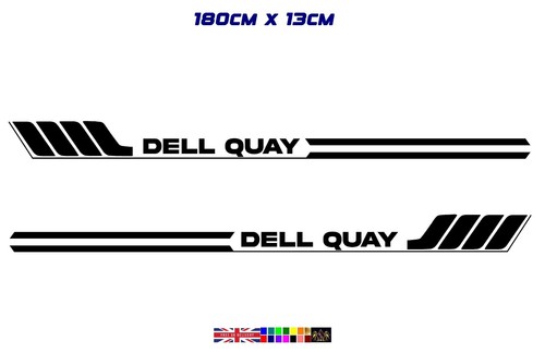 6ft custom dell - quay,