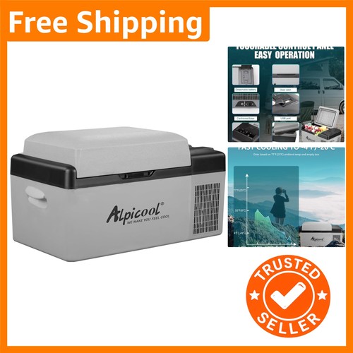 Ec20 mini camping fridge - ec20,
