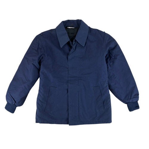 East german navy jacket - german,